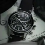 Montre aviation chronographe automatique
