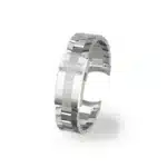 Bracelet acier Montre