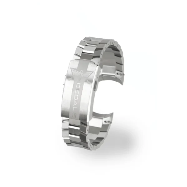 Bracelet acier Montre