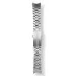 Bracelet montre acier