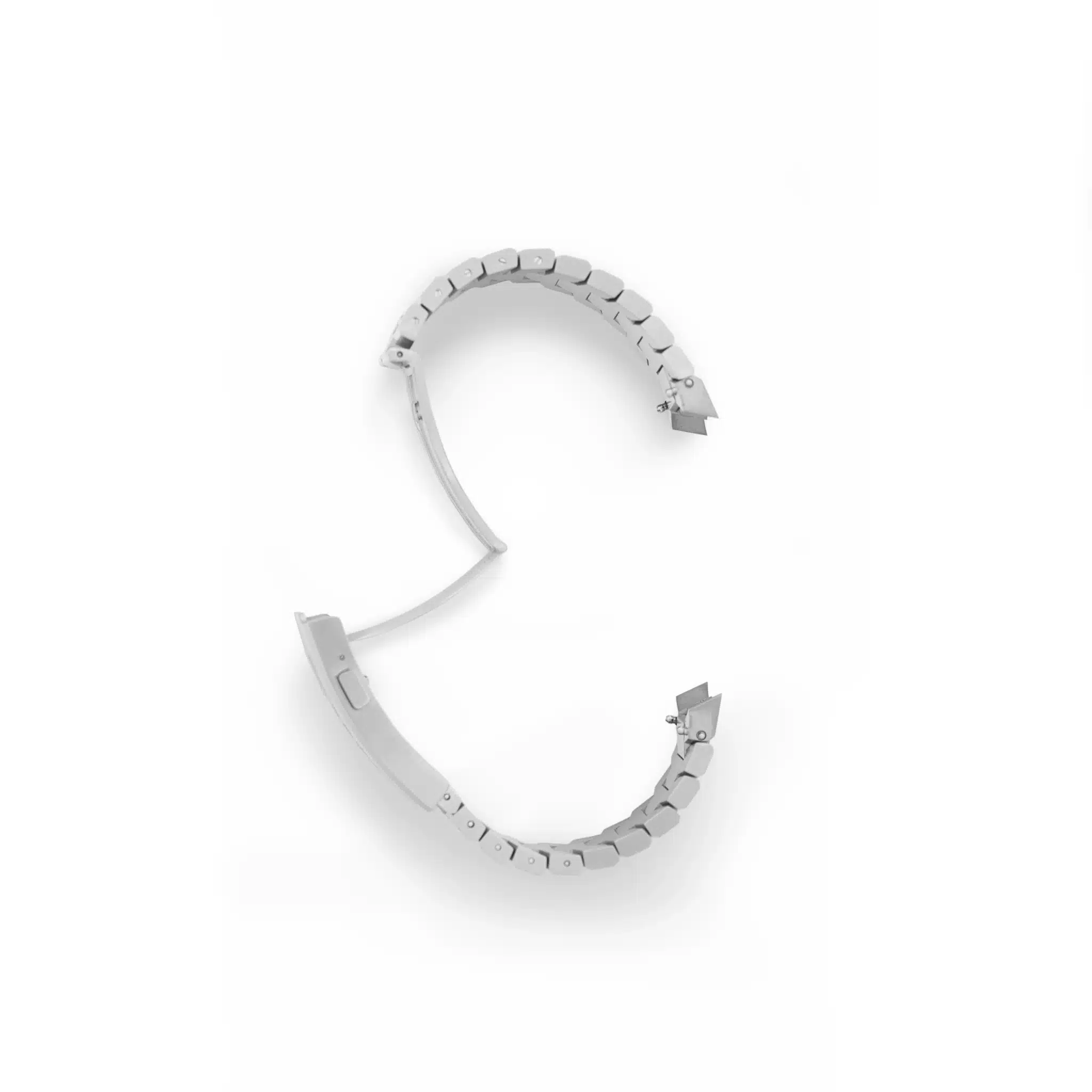 Bracelet acier montre