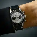 Montre chronographe météorite