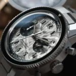 Montre météorite