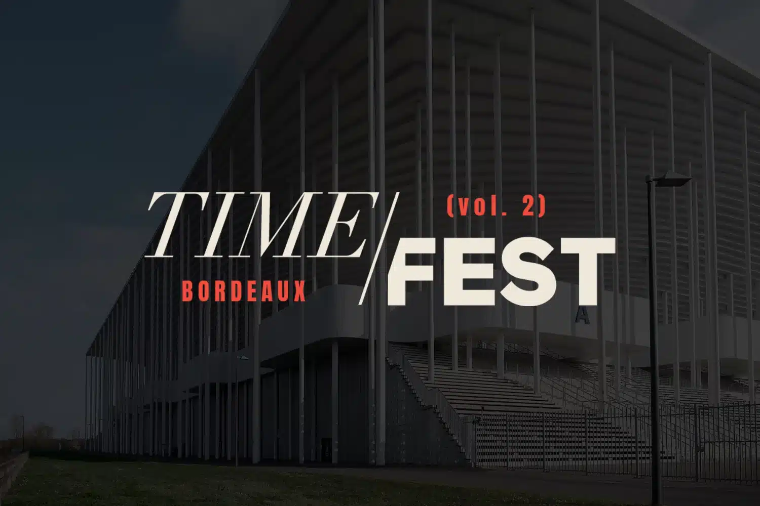 TimeFest Volume 2 Dédale