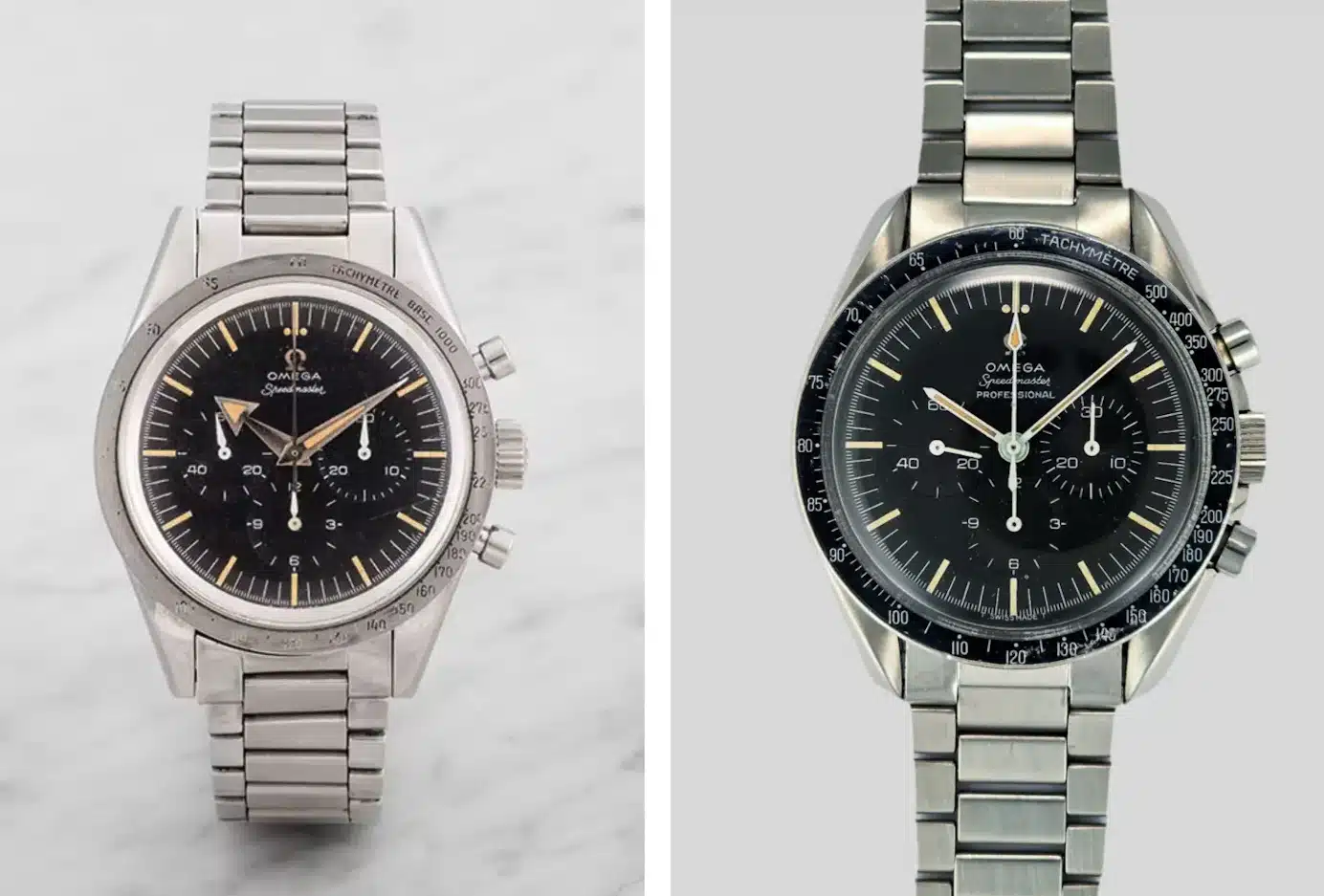 Chronographe Omega Speedmaster