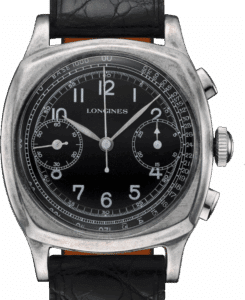 Chronographe Longines 1929 13.33Z flyback