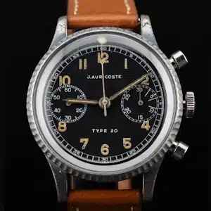 Chronographe Auricoste Type 20 ~ 1954