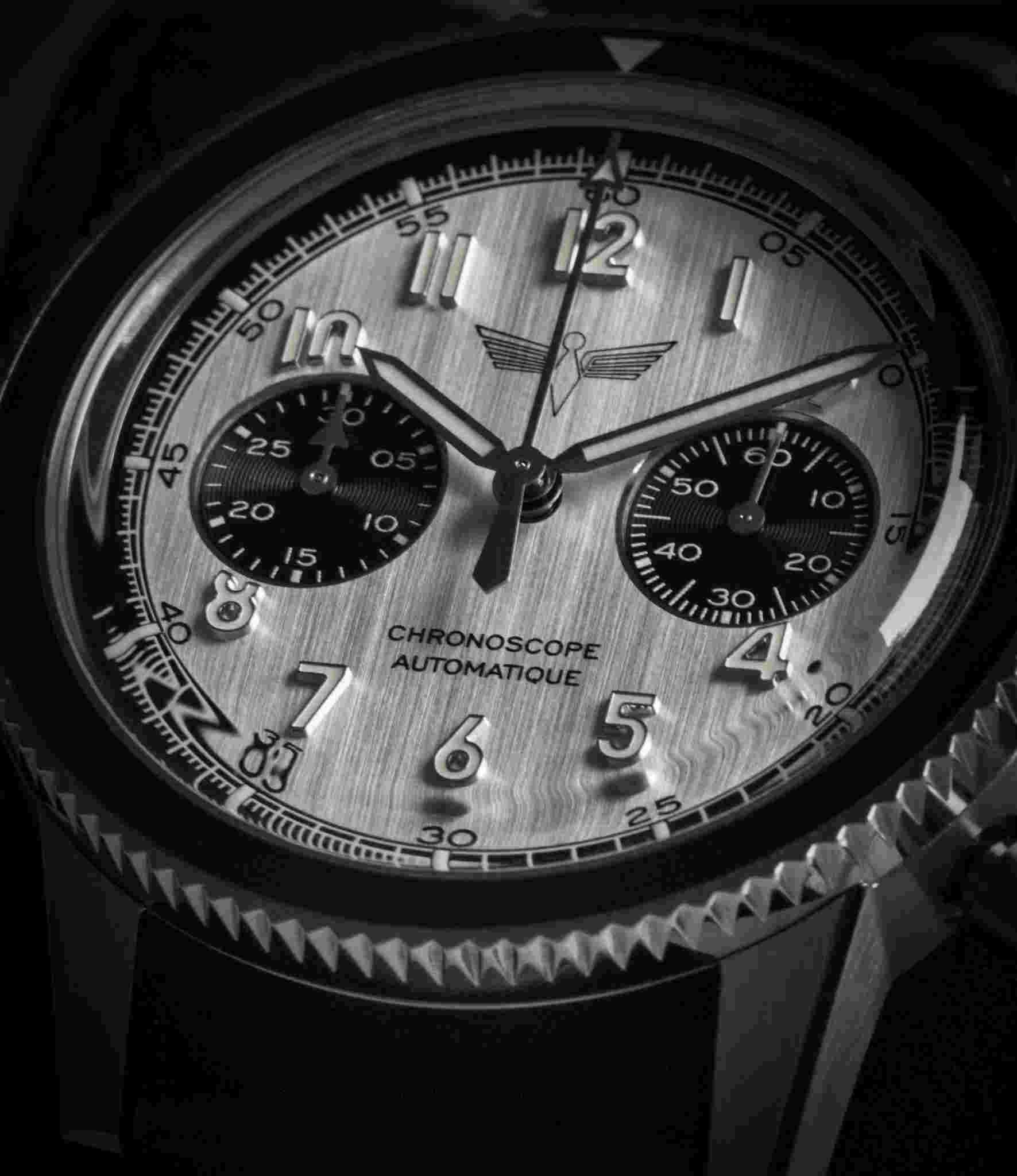 Montre pilote